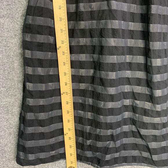 NEW $148 By Anthropologie Small  Marla Flounced Puff‎ Sleeve Mini Babydoll Dress - Picture 10 of 15